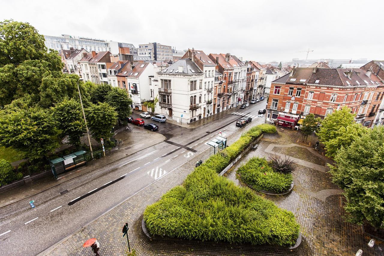 Schuman Square - Eu Apartments Brüksel Dış mekan fotoğraf